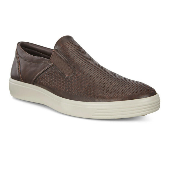 ECCO Soft 7 Men's Slip-On Sneakers ECCO Soft 7 Men's Slip-On Sneakers